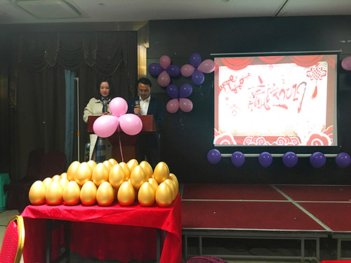 赢战2019 共创辉煌|佳源迎新酒会隆重举行