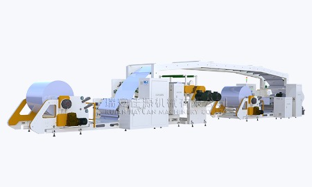 高速热熔胶涂布机